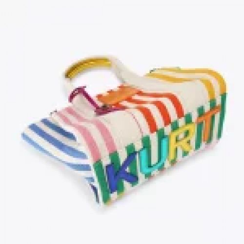 southbank sm shopper multiother fabric kurt geiger london 2043869609 2