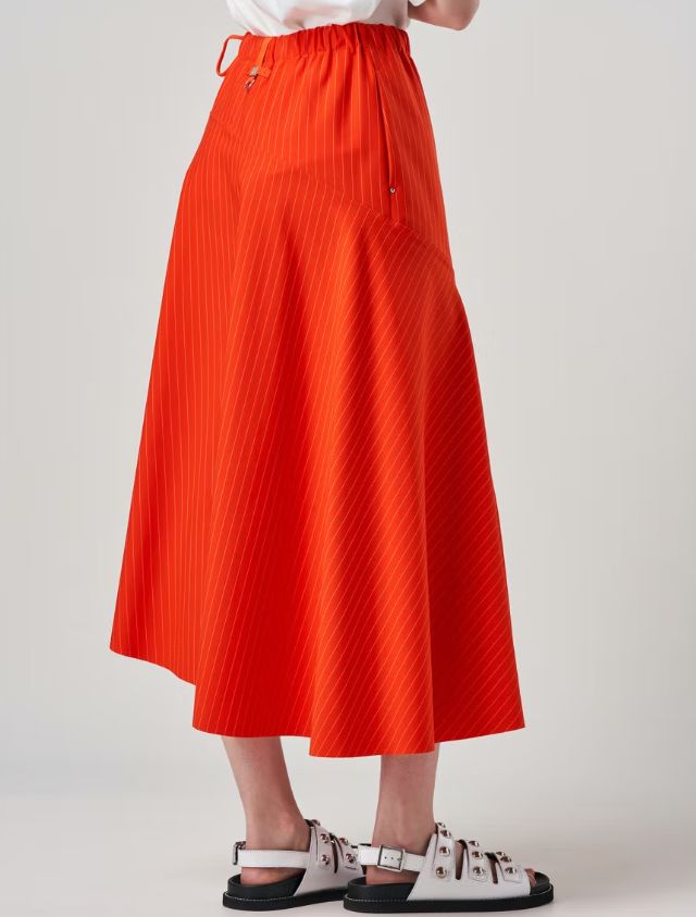 Falda High Everyday Cotoure