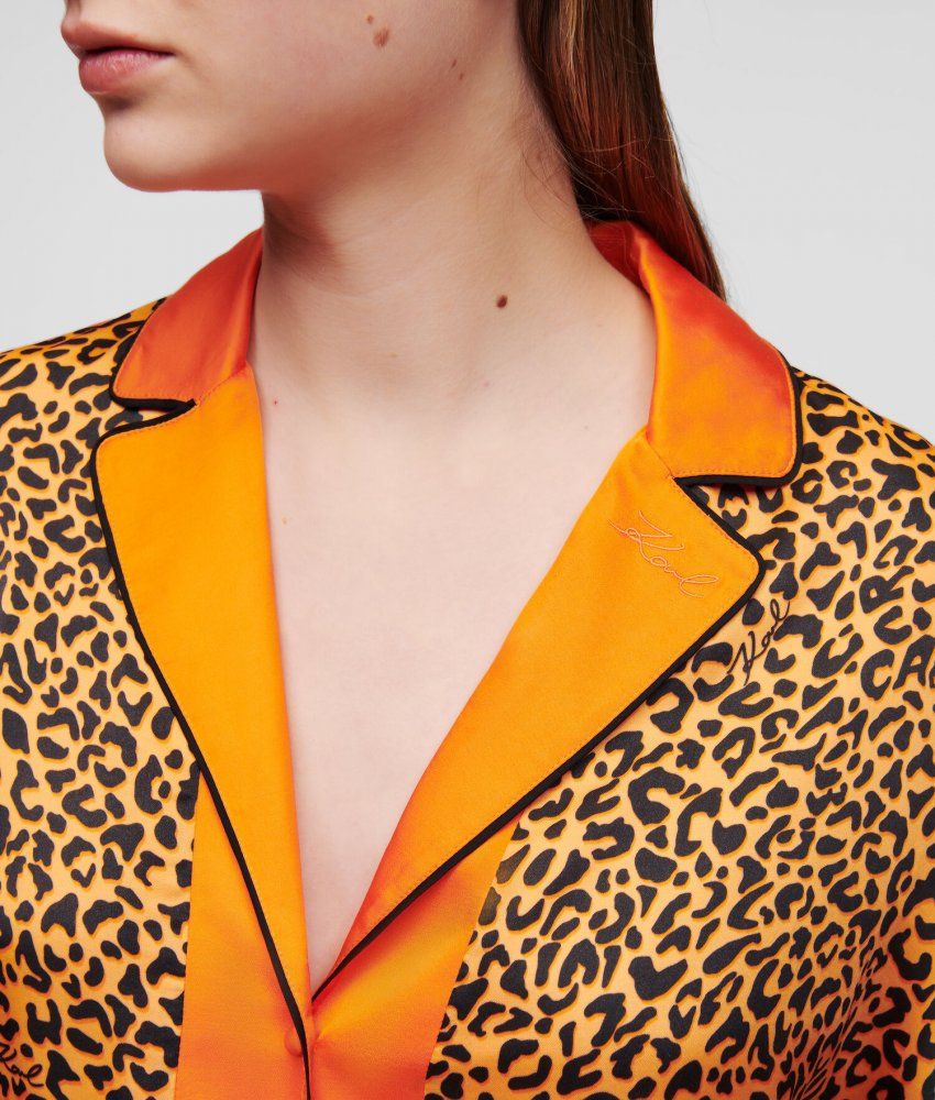 Camisa karl Lagerfeld