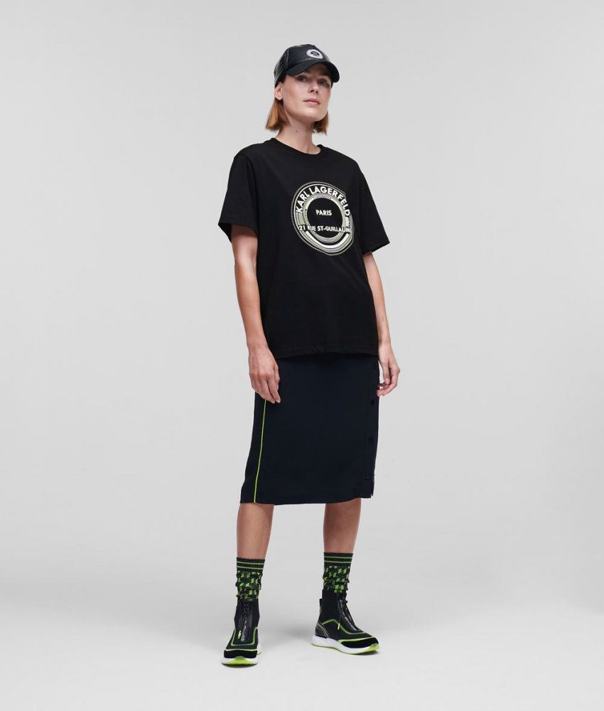 Camiseta Karl Lagerfeld