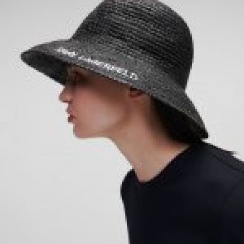 Sombrero Karl Lagerfeld