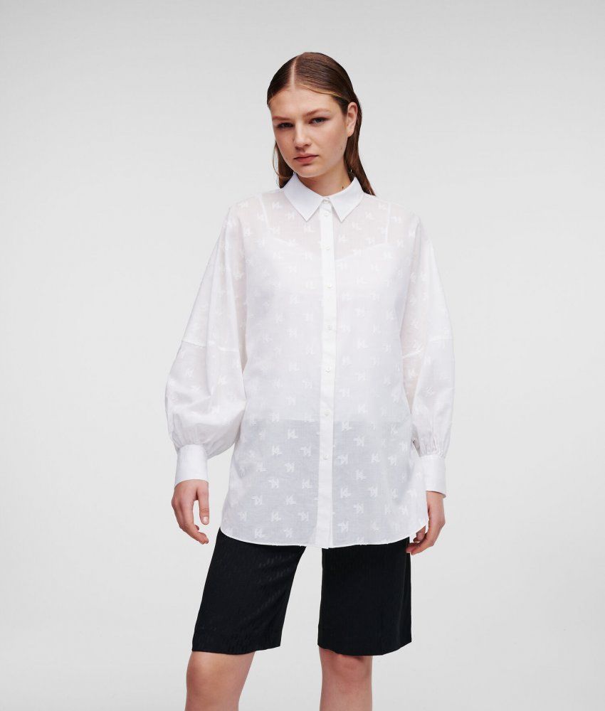 Camisa Karl Lagerfeld
