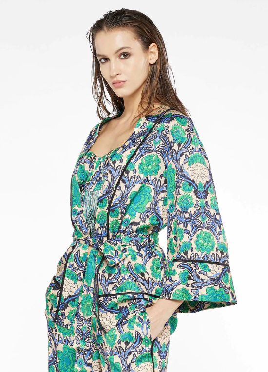 Chaqueta Kimono Simona Corsellini