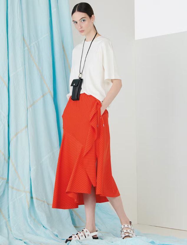 Falda High Everyday Cotoure