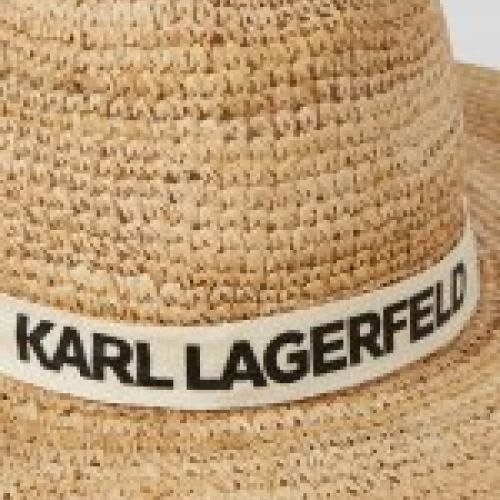 Sombrero Karl Lagerfeld