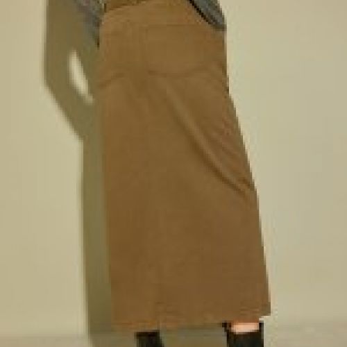 Falda Semicotoure