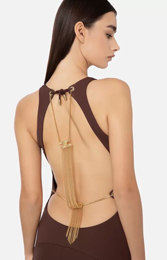 Vestido Elisabetta Franchi