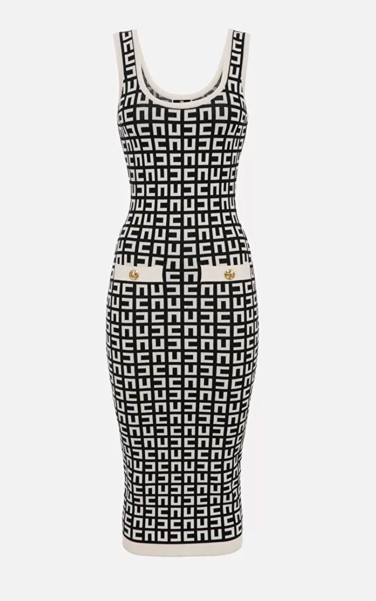 Vestido Elisabetta Franchi