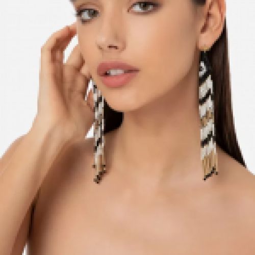 Pendientes Elisabetta Franchi
