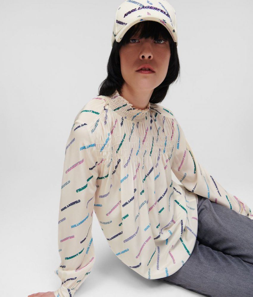 Blusa Karl Lagerfeld