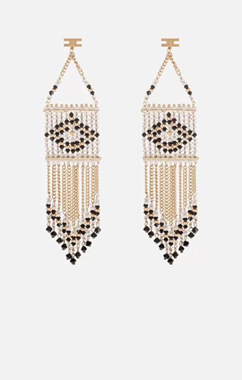 Pendientes Elisabetta Franchi