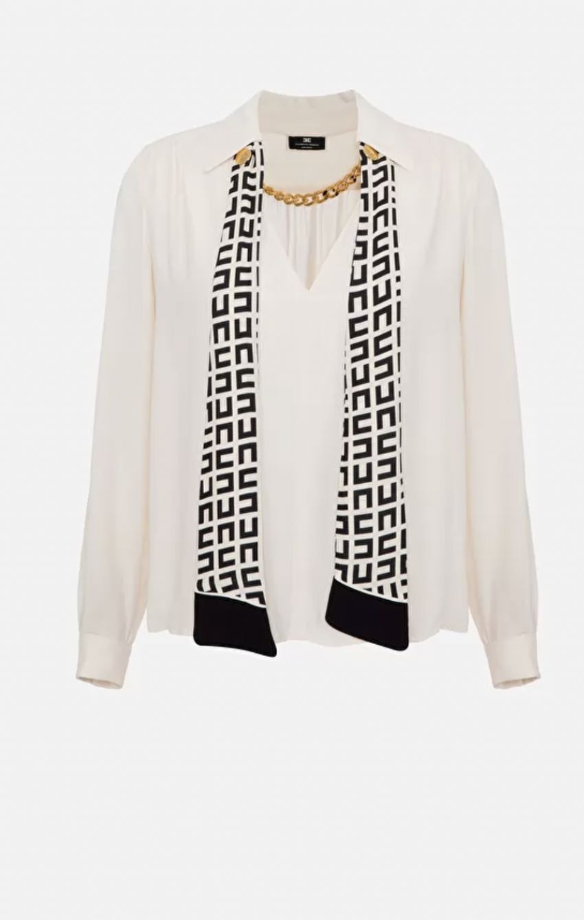 Camisa Elisabetta Franchi