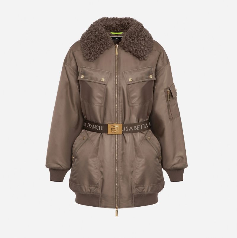 Plumífero Elisabetta Franchi