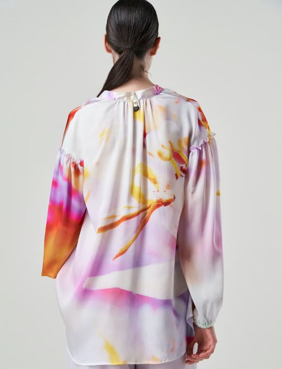 Camisa High Everyday Cotoure