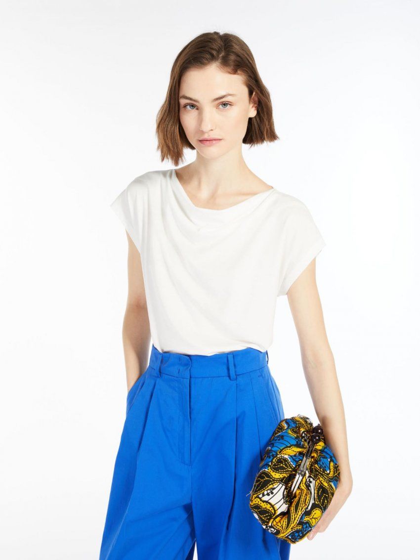 Camiseta Max Mara Weekend