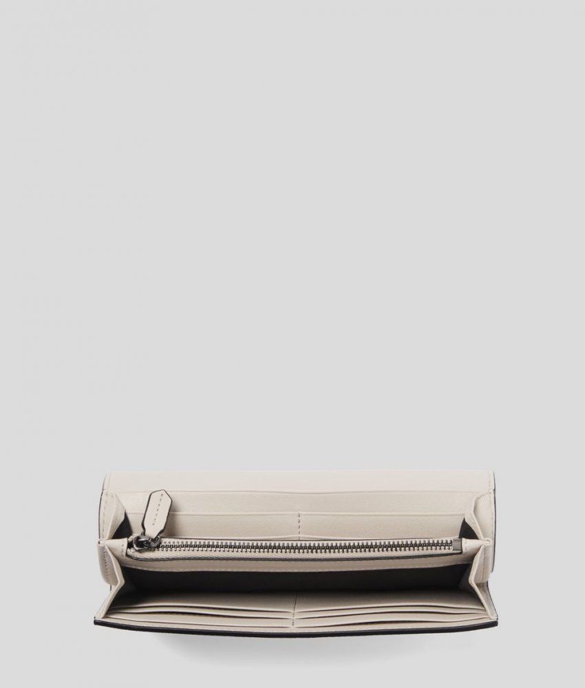 CARTERA CONTINENTAL CON SOLAPA MISS K