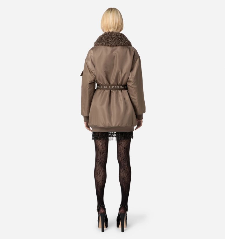 Plumífero Elisabetta Franchi