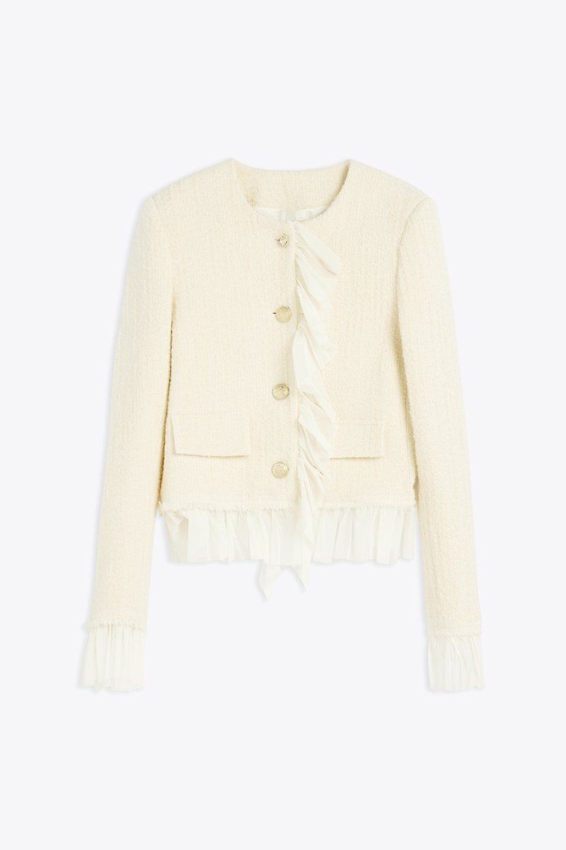 Chaqueta Semicotoure