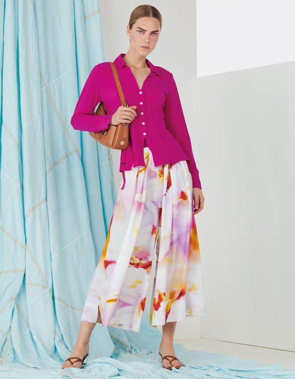 Falda Pantalón High Everyday Cotoure