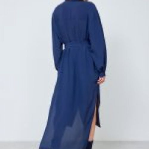 Vestido Semicotoure