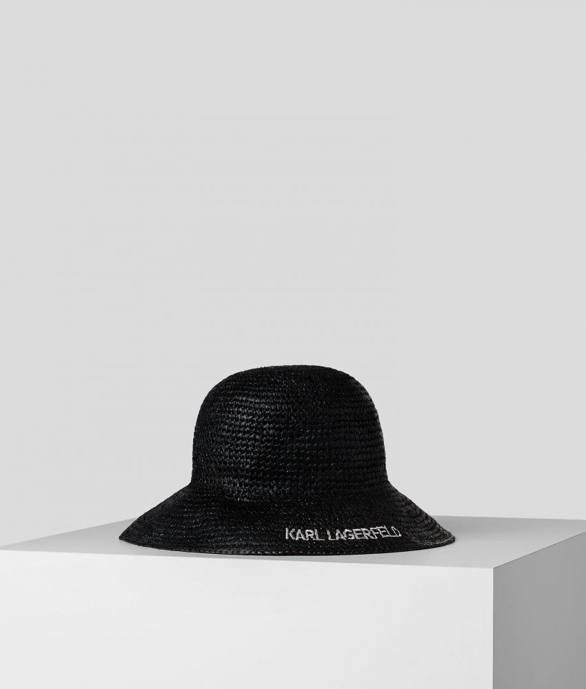 Sombrero Karl Lagerfeld