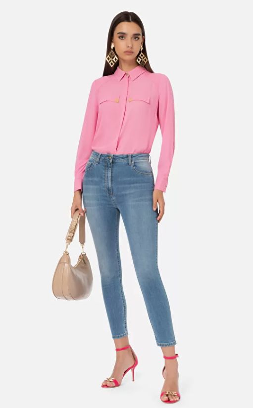 Camisa Elisabetta Franchi
