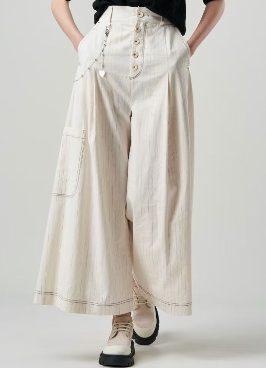 Pantalón High Everyday Cotoure