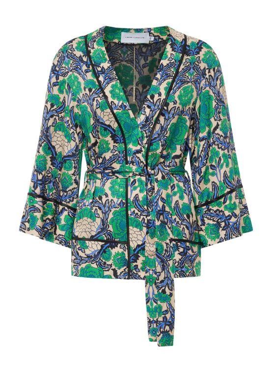 Chaqueta Kimono Simona Corsellini
