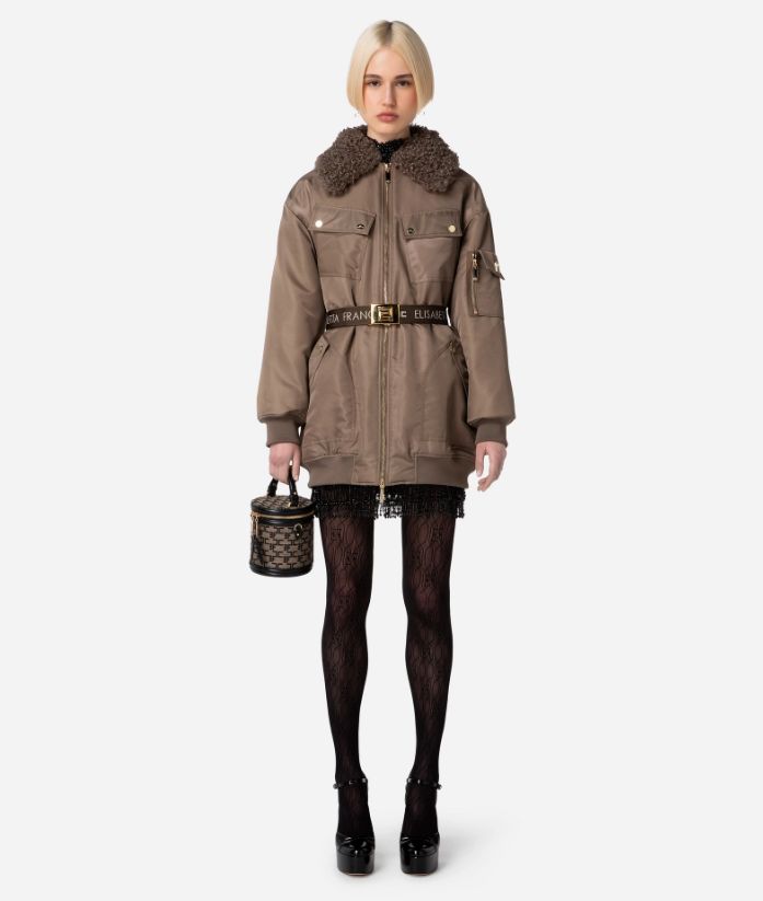 Plumífero Elisabetta Franchi