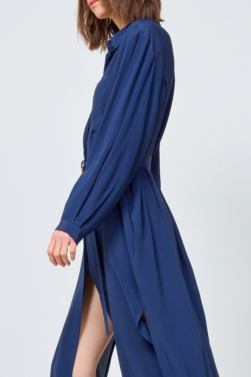 Vestido Semicotoure