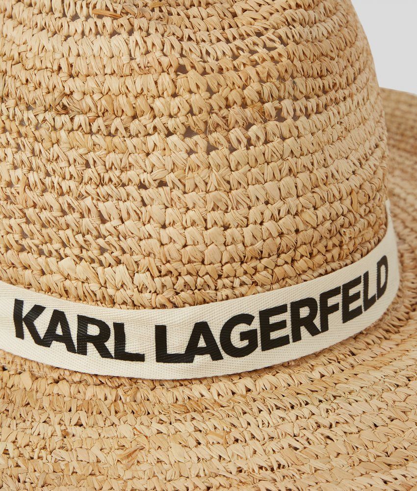 Sombrero Karl Lagerfeld