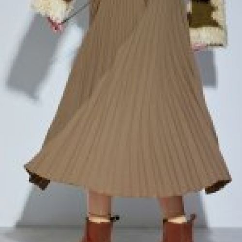 Falda Semicotoure