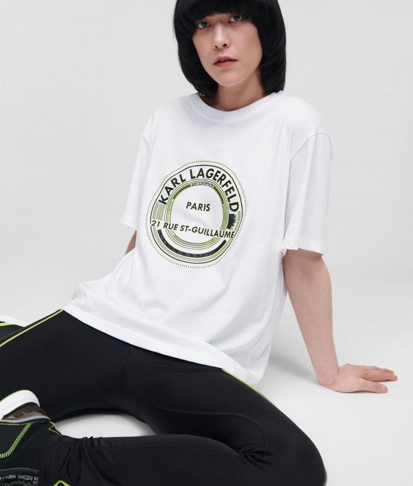 Camiseta Karl Lagerfeld
