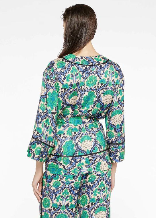 Chaqueta Kimono Simona Corsellini