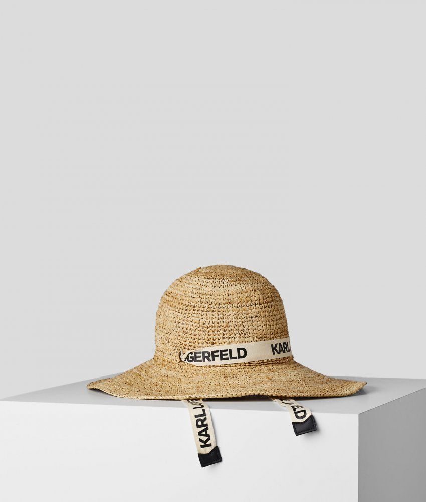 Sombrero Karl Lagerfeld