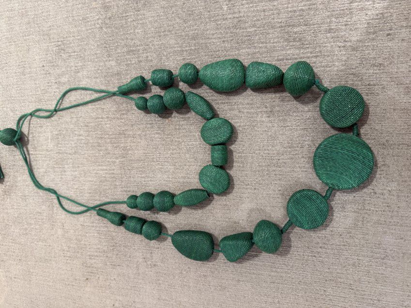 collar verde 2