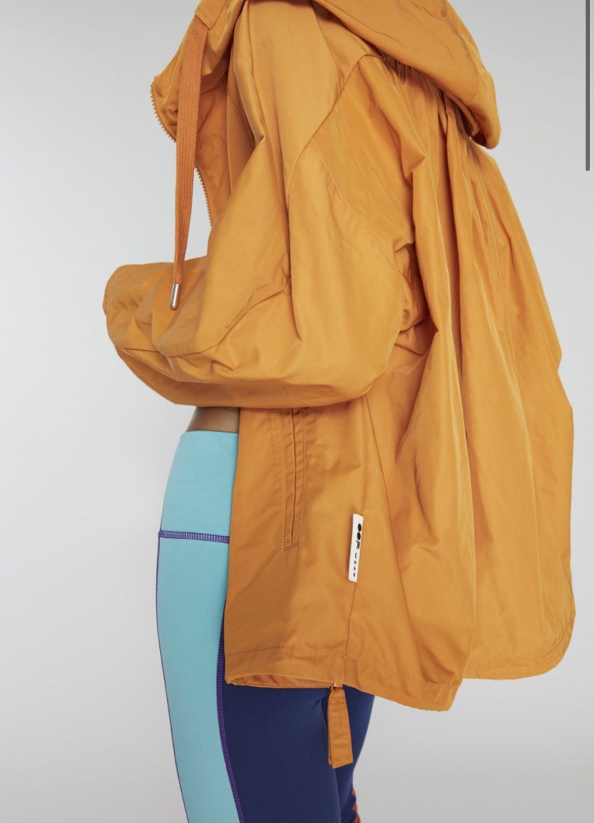 Chaqueta OOf White