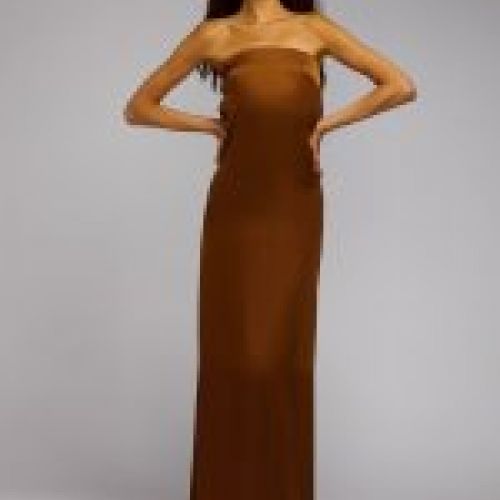Vestido Semicouture