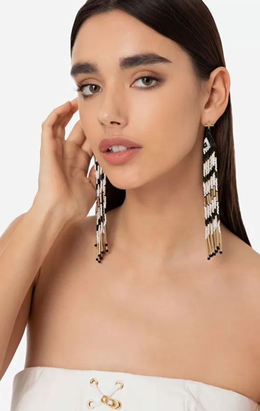 Pendientes Elisabetta Franchi