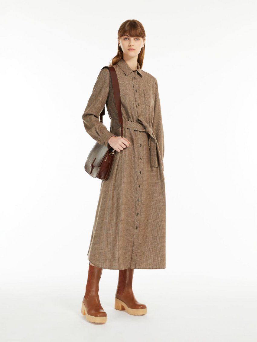 Vestido MaxMara Weekend