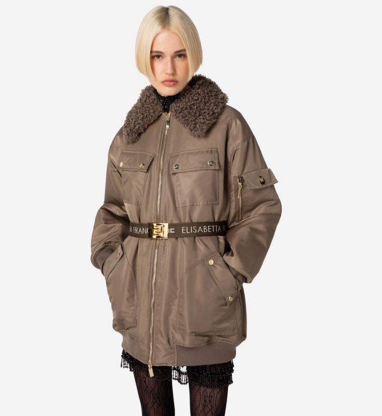 Plumífero Elisabetta Franchi