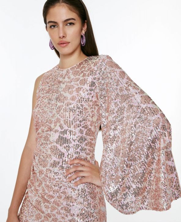Vestido Access Fashion
