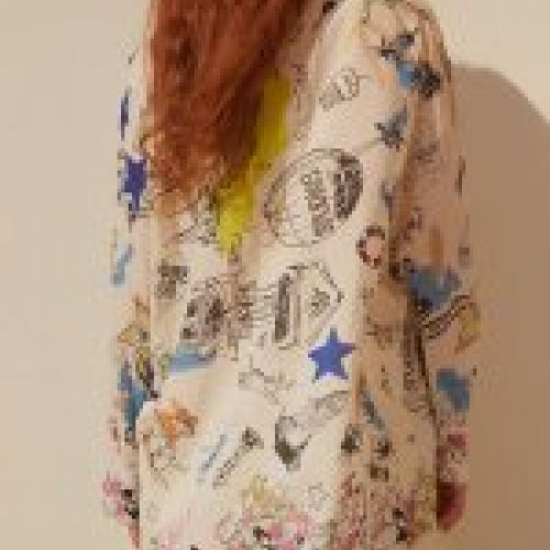 Camisa Semicouture