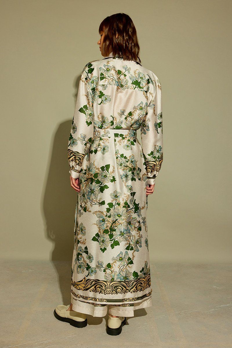Vestido Semicotoure
