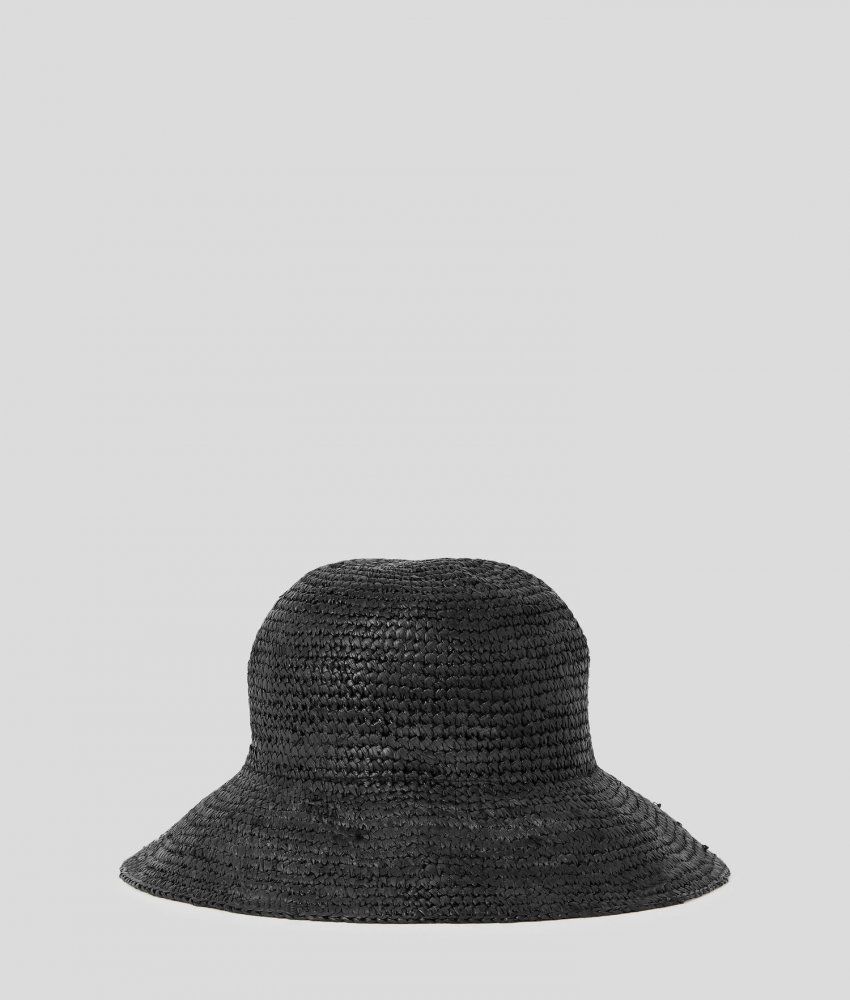Sombrero Karl Lagerfeld