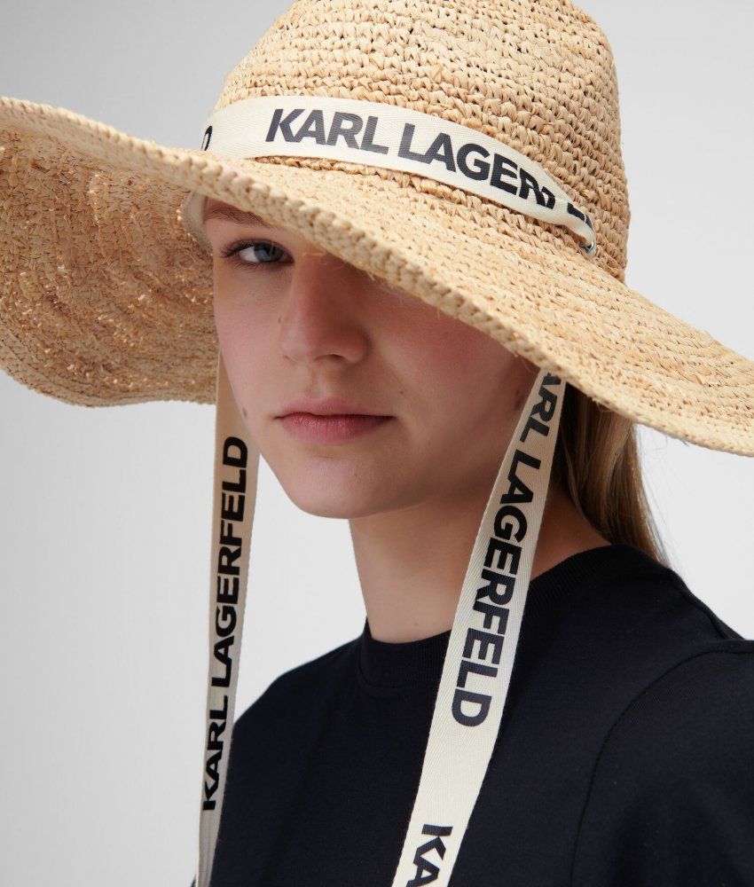 Sombrero Karl Lagerfeld