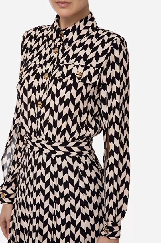 Vestido Elisabetta Franchi