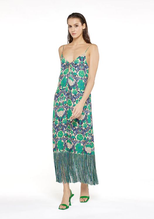 Vestido Simona Corsellini