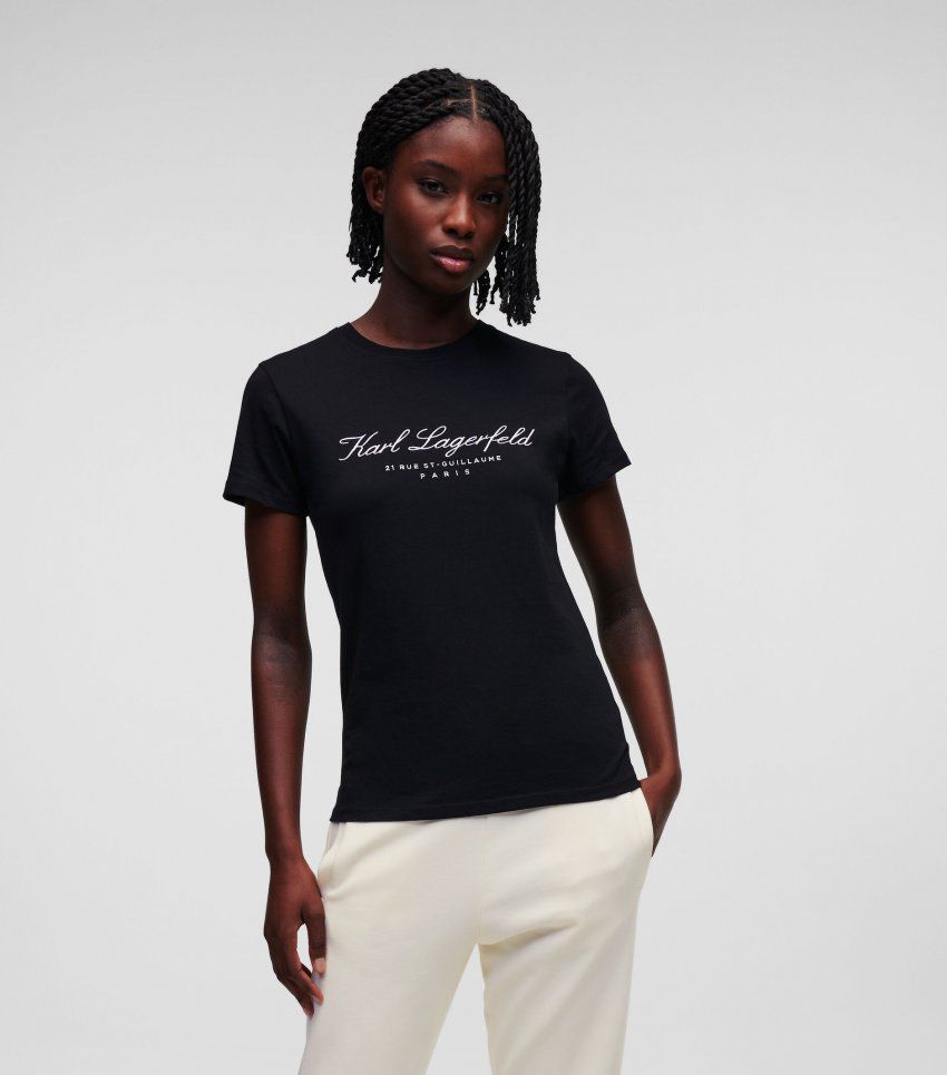 Camiseta Karl Lagerfeld