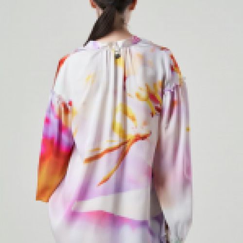 Camisa High Everyday Cotoure